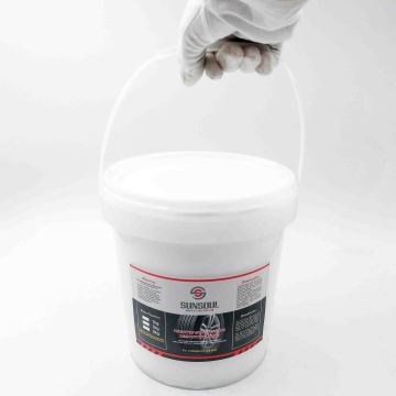 Sunsoul European White 5kg Disassembling Lubricating Grease for Tire Mounting
