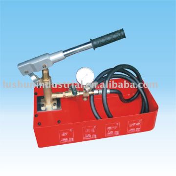 Hand Pressure Testing Pump ZD-50