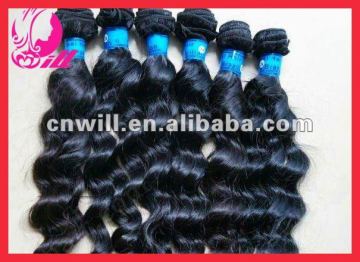 Indian Remy Hair Curly Remy Hair Weave Accept Sample Order