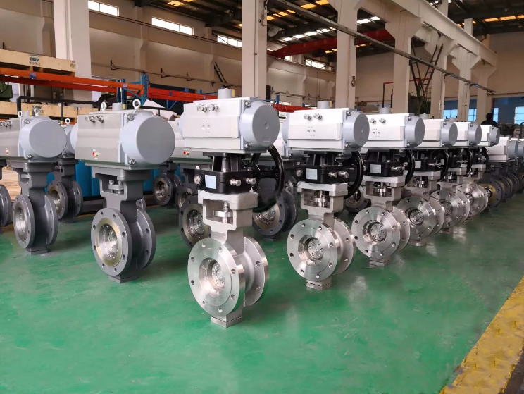 BUTTERFLY VALVE2