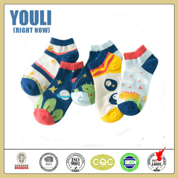 Hot colourful wholesales cotton boat socks