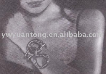 flexible snake necklace