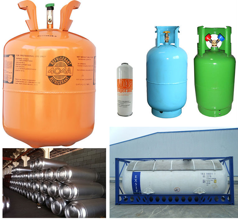 Manufacturers selling refrigerant GASR404A in hydrocarbon & derivatives