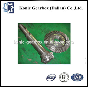 durable 90 degree miter bevel gearbox agricultural parts