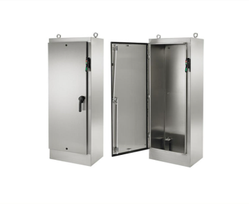 Steel Electrical Box IP65