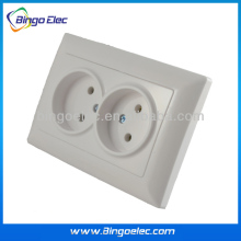 Schuko wall socket
