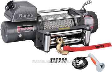 Runva Electric Winch for Jeep, Truck&Suv EWX10000U