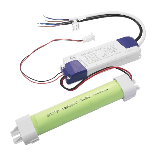 Conductor de emergencia LED de potencia completa recargable 5-20 W