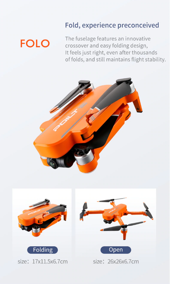 JJRC X17 GPS 5G WiFi FPV with 6K ESC HD Camera 2-Axis Gimbal Optical Flow Positioning Brushless Foldable RC Pro Drone Xmas Gift