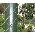 ASTM F668 standard PVC coated green chain link