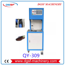 Computerized Steaming Shoe Last Inserting Machine QY-309