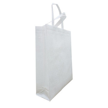 Factory Aangepaste PVA-wateroplosbare niet-geweven tas met handvat