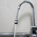 chrome stainless steel Adjust water faucet