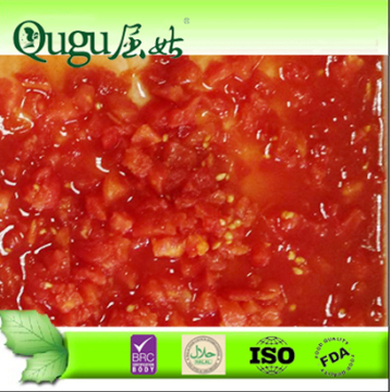 2016 Canned chopped tomatoes