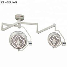 Double Surgical led Operating light with Camera