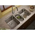 R25 Small Radius Australia Standard Kitchen Sink