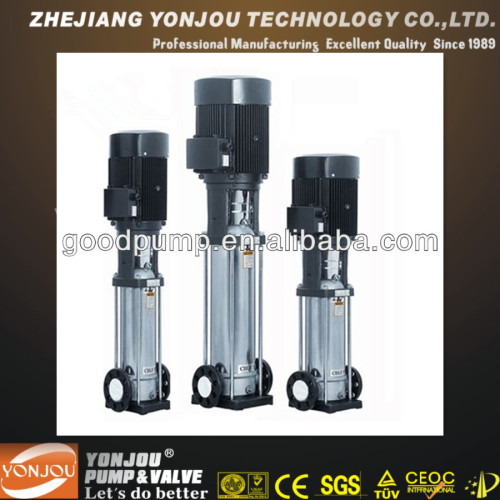 vertical multistage centrifugal pump for boiler feed/ for boiler feed/ steam boiler pump