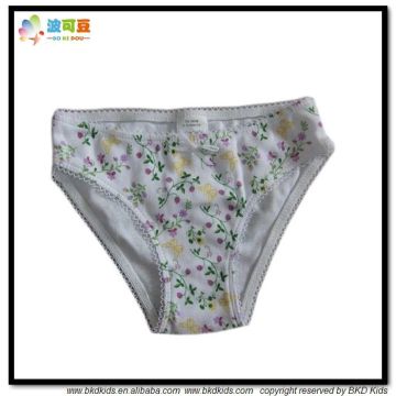 BKD soft cotton teen girl panties