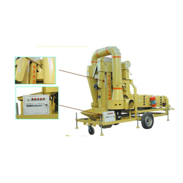 Grain Seeds Winnowing Cleaner Machine air cleaner for grain seed machine