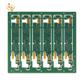 Placa Flex Rigid Flex de FPCB rígida de multicamada