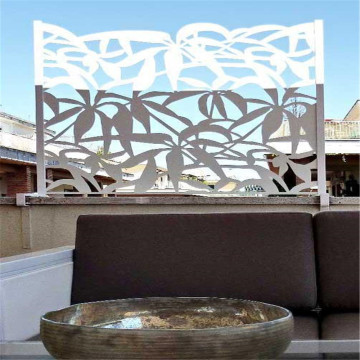 Weathertex Decorative Outdoor Screens