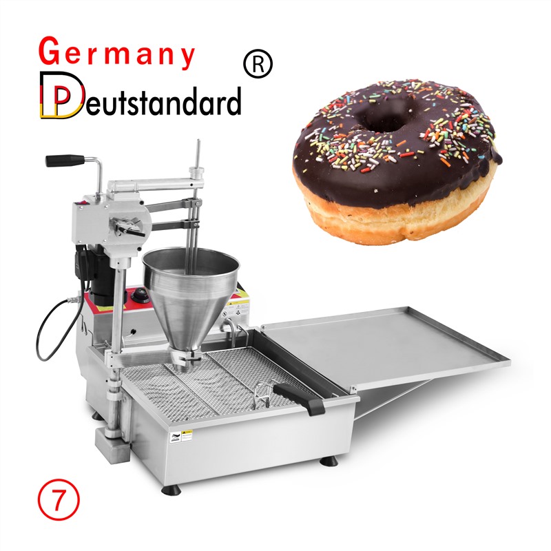 Commercial machine mini donut maker with good quality