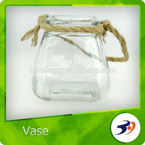 Wholesale Glass Vase Taper Cylinder Vase