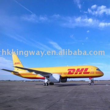 Cheap DHL service to France