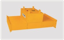 Series RCYA Grid Type Iron Separator