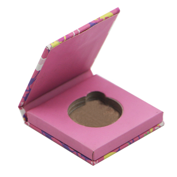 Pink Eye Shadow Paper Palette