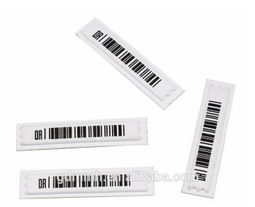 Waterproof EAS soft lable anti-shoplifting for security system