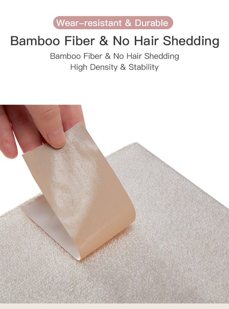 Bamboo Fiber cleaning cloth 