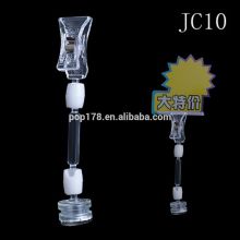 Small Plastic Magnet POP Clips