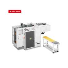 High Speed Paper Hole Punching Machine for Books and Calendars