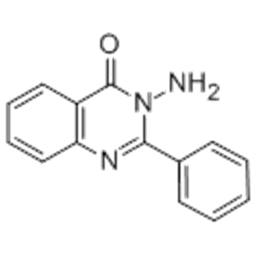 Nome: 3-amino-2-fenil-quinazolin-4-ona CAS 1904-60-5