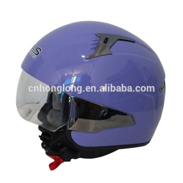 HLS open face helmet,jet helmet,fashionable style Motorcycle helmet