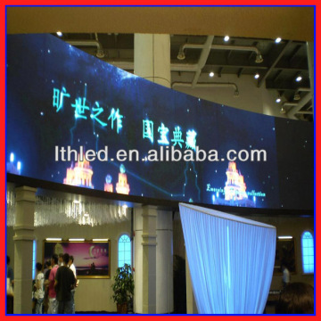 high brightness wearable led display programmable led display