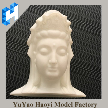 The SLA Art Animation Model