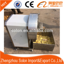 Commercial Ginger Slicing Machine / Ginger Processing Machine / Garlic Slicer Machine