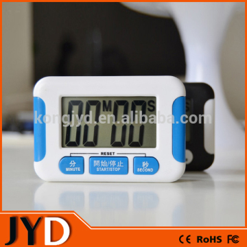 JYD-TM009 Wide LCD Screen Digital Timer With Clear Screen Display