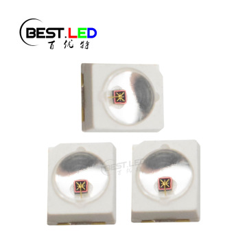 2835 605 нм SMD Orange Led 90-градусный