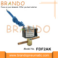 FDF2AK Sanhua Tip Normalde Açık Solenoid Valf FDF2AK01