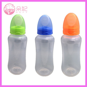 PP Plastic Type Feeding Bottles For Babies