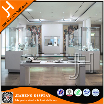 High-end Museum Display Furniture Art Exhibitions