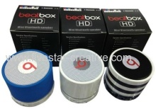 2013 New Version Wireless Bluetooth Beatbox By Dr Dre Mini Bluetooth Speakers?