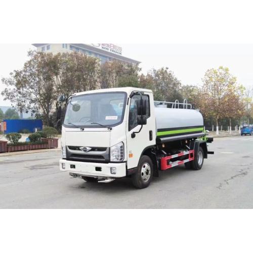 Truk penyemprotan air sprinkling 5tonne Street