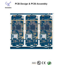 mobile phone pcb circuit board manufacture