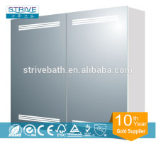 Aria LED Mirror Cabinet - 26" x 24.8"