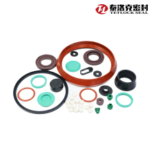 Complete Custom Molded Special Rubber Seal Kit