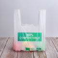 Poly Bag Puncture and Tear Resistant Shopping bag